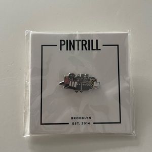 Pin Trill SoHo Pin